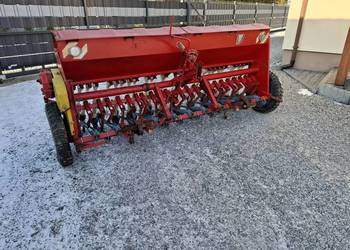 Siewnik do zboża Poznaniak 2.7m