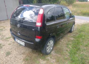 Opel Meriva A