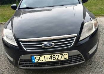 Mondeo mk4 tanio