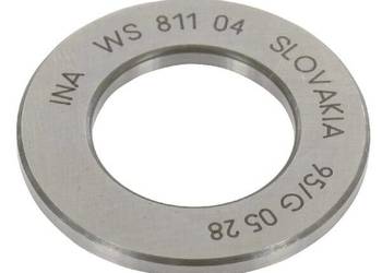 Osiowa tarcza łożyska WS81104 Osiowa tarcza łożyska WS81104