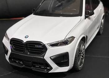 1:18 BMW X5/M nie kyosho solido otto autoart bburago nzg norev
