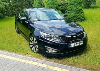 Kia optima rok 2012 1.7Crdi AUTOMAT Bogata wersja.