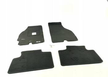 DYWANIKI KOMPLET FIAT PUNTO 99-10