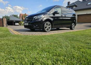 Mercedes Vito 2.2 Diesel 100% BEZWYPADKOWY Piękny STAN