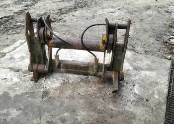 Euroramka do łyżki Manitou, Merlo, New Holland i inne