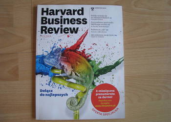 Harward Business Review – numer specjalny