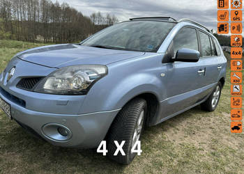Renault Koleos Salon RP,automat, 4*4,audio Bose,1 właścicielka, panorama, …