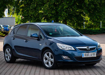 piękniusia Asterka 1.4 100km/ładny stan/sprowadzony