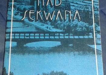 Wiraże nad Sekwaną - Mirosław Azembski