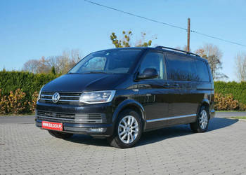 Volkswagen Multivan 2.0TDI 204KM Eu6 Highline -Automat -4Motion 4x4 -7 osó…