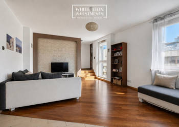 Mieszkanie Warszawa 87.9m2 4 pokoje