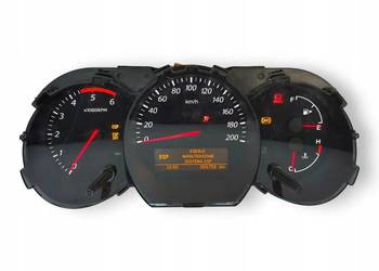 LICZNIK ZEGARY 34110-80K01 Suzuki Grand Vitara II 1.9 DDiS Diesel 206 752km