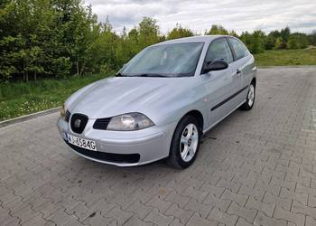 Seat Ibiza Benzyna Raty Zamiana