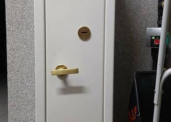 Szafa na broń myśliwską