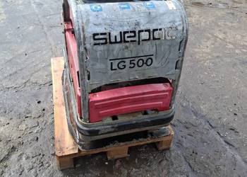 Zagęszczarka Swepac FB500