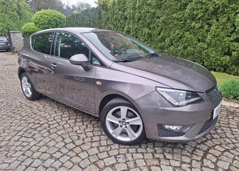 Seat Ibiza FR - biksenon IV (2008-)
