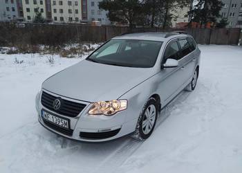 Volkswagen Passat B6 2007 2.0 150 koni