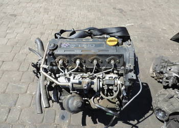 SILNIK OPEL CORSA C 1.7 DTI Y17DT