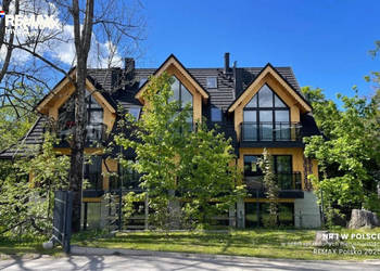 Top apartament Zakopane widok Giewont garaż SPA!