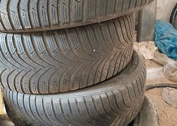 4x Hankook Winter i*cept RS2  205/55/16 komplet opon zimowych
