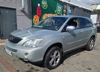 LEXUS RX400 hybryda zarejestrowany