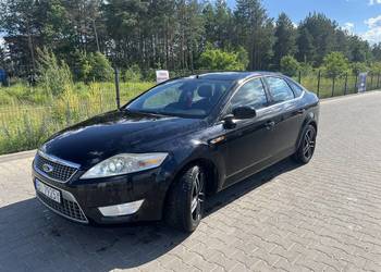 Ford Mondeo automat