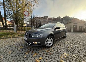 Volkswagen Passat Variant Comfortline 1.4 TSI BlueMotion - 122 KM