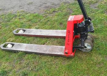 Wózek paletowy paleciak