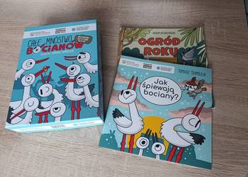 Gra karciana Całe Mnóstwo Bocianów