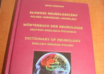 Słownik neurologiczny - I.Wnętrzak