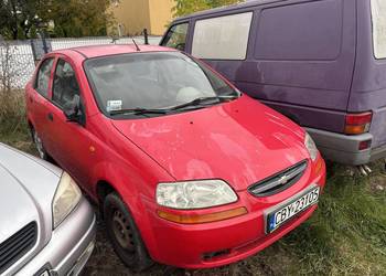 Chevrolet Aveo sedan Chevrolet Aveo sedan