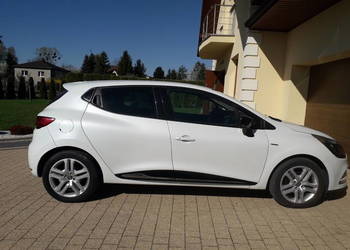 Clio IV Lift 0.9 TCE Biała Perła Limited, Navi,Free Hands Tylko 77 778