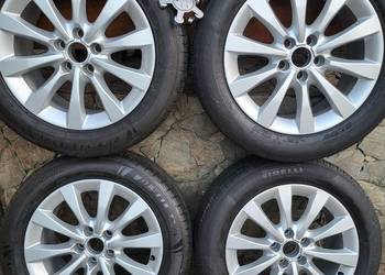 Alufelgi audi 17 5x112