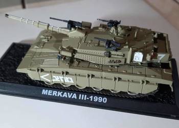 model MERKAVA lll - 1990 (K13 - 34)