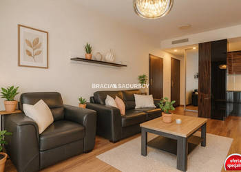 Ogłoszenie mieszkanie Kraków 52m2 2-pokojowe