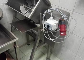 Mieszałka do mięsa 50l dodatkowo Kuter do Mięsa 10l