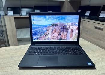 Laptop Dell Latitude 3500 - i5-8265U, 16GB ram, dysk SSD, 100% ok 1390 zł1