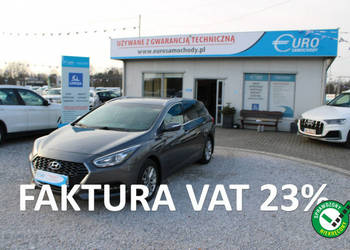 Hyundai i40 F-VAT Gwarancja netto 34 878 PLN Comfort Grzane fotele Kamera