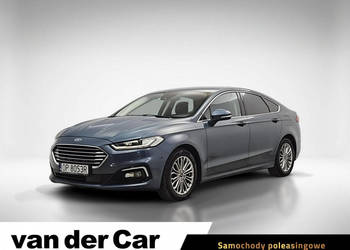 Ford Mondeo 2.0 EcoBlue Executive Plus aut ! Z Polskiego Salonu ! Faktura …