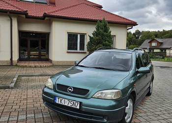 Astra konbi LPG zadbana