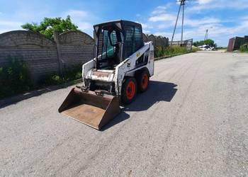BOBCAT S100 Mini ładowarka Bobcat