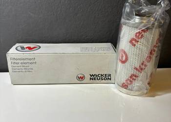 Filtr oleju hydrauliki 1000109115 WACKER NEUSON