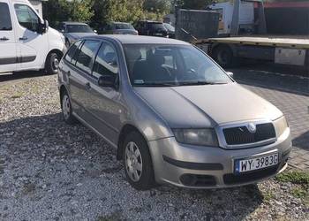 Skoda Fabia 1.4 TDI