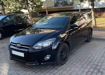 Ford Focus 2.0 Automat