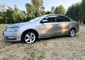 Passat B7  pierwsza rejestracja 2015