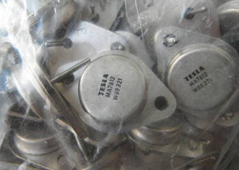 MA7812 Tesla stabilizator napięcia, 12V, 1A, TO-3 Nowe pary
