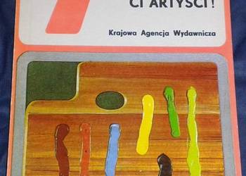 Ach, ci artyści ! - Małgorzata Stankiewicz