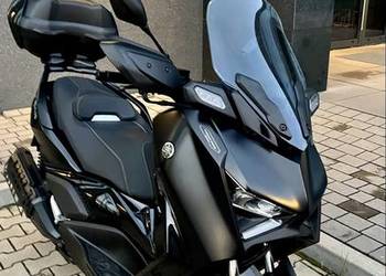 Sprzedam Yamaha xmax 300 tech max jak nowa bogata wersja i dodatki