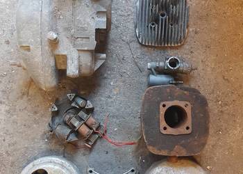 Silnik wsk 125 do remontu