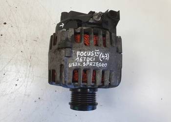 Ford Focus III MK3 1.6 TDCI ALTERNATOR AV6N-10300-GC 30659390 150A Ford Focus III MK3 1.6 TDCI ALTERNATOR AV6N-10300-GC 30659390 150A
